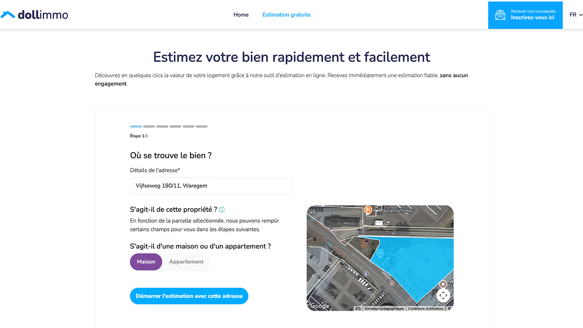 Mettez les visiteurs sur la voie d’un échange sur mesure en un clin d’œil